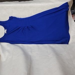 Women's Calvin Klein Sleevless Sheath Dress